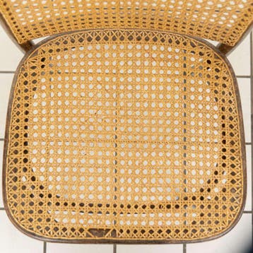 Rotan No. 811 Eetkamerstoel door Josef Hoffman voor FMG, Ophalen of Verzenden, Nieuw