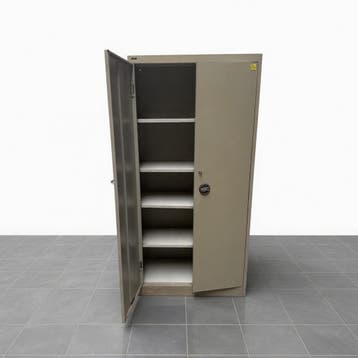 Emmein werkplaatskast - 195x95x42 cm, Huis en Inrichting, Ophalen of Verzenden, Nieuw