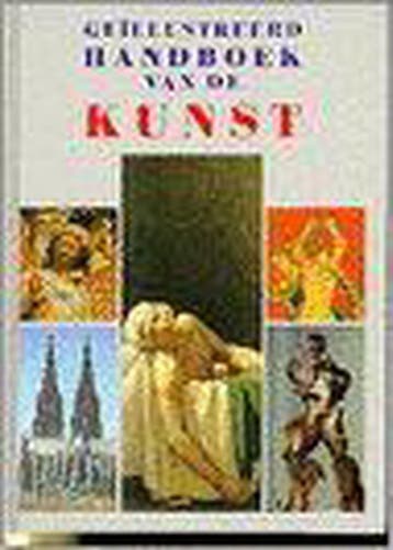 Geillustreerd handboek van de kunst - Kappelmayr Barbara, Verzenden, Zo goed als nieuw, Kappelmayr Barbara (ed.)