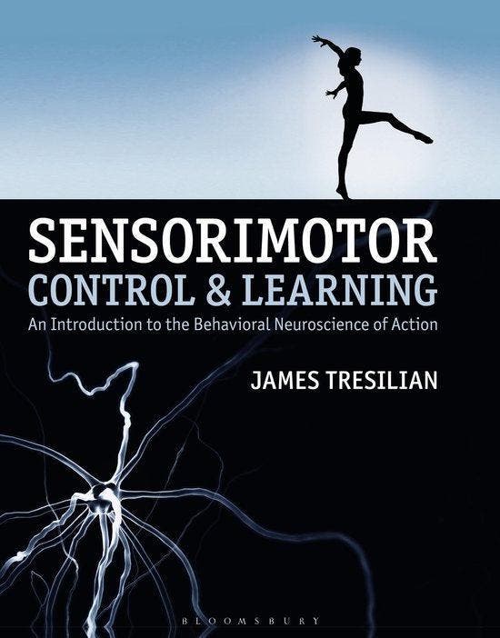 Boek Sensorimotor Control & Learning 9780230371057, Boeken, Overige Boeken, Zo goed als nieuw, Verzenden