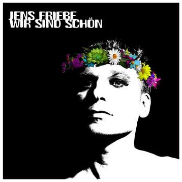 cd - jens friebe - WIR SIND SCHON (nieuw), Verzenden, Zo goed als nieuw