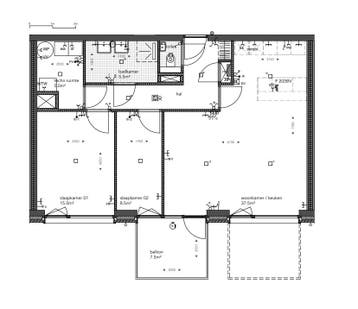 Te huur: Appartement Zonnestad in Etten-Leur, Noord-Brabant, Etten-Leur, Appartement