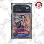 Bandai - 1 Graded card - One Piece - Boa Hancock OP13-051, Nieuw