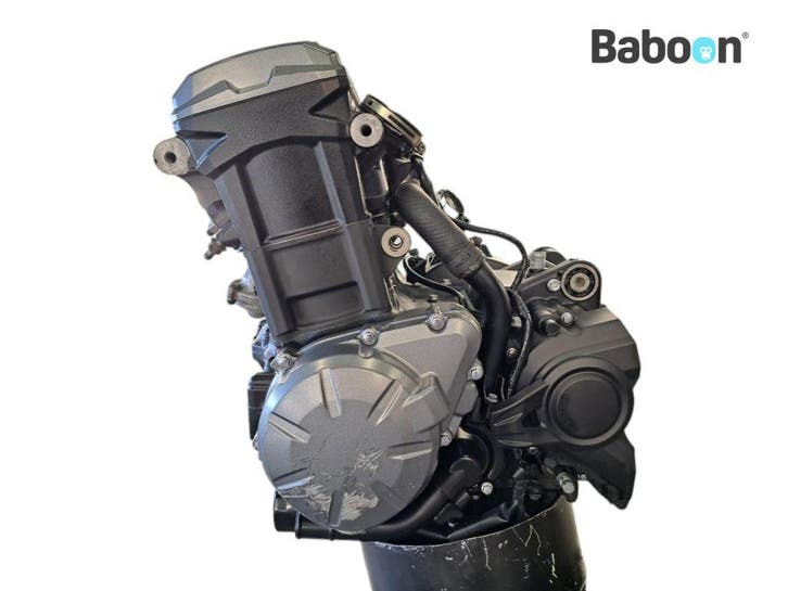 Motorblok Kawasaki Z 900 2019 (Z900 ZR900) 70KW ZR900DE, Motoren, Onderdelen | Kawasaki, Gebruikt, Verzenden