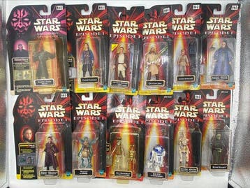 Star Wars - Hasbro, Nieuw
