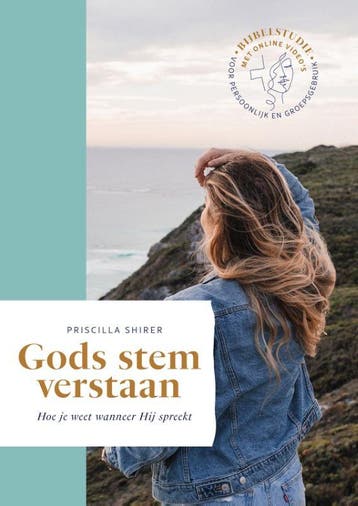 Gods Stem Verstaan | Priscilla Shirer | Nieuw, Ophalen of Verzenden, Nieuw, Priscilla Shirer
