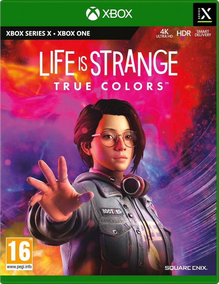 Life is Strange True Colors (Xbox One), Spelcomputers en Games, Spelcomputers | Xbox One, Gebruikt, Verzenden