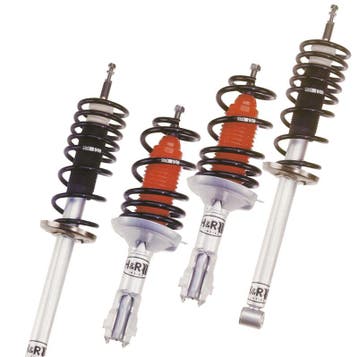H&R Cupkit Comfort passend voor Audi A4-S4 Sedan/Avant/A5-S5, Verzenden, Nieuw