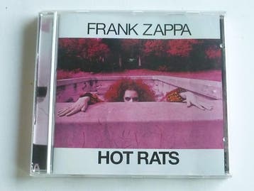 Frank Zappa - Hot Rats (Ryko), Ophalen of Verzenden, Zo goed als nieuw