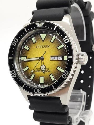 Citizen - Promaster - Zonder minimumprijs - NY0120-01X -, Nieuw