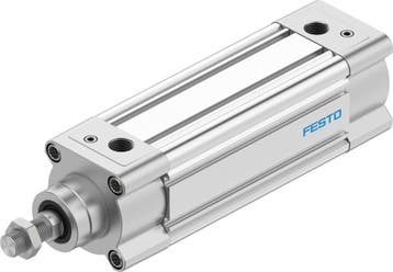 Festo Cilinder 63mm Boring 125mm Slag ISO 15552, Verzenden, Nieuw