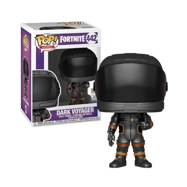 Funko Pop!  Fortnite: Dark Voyager #442, Verzamelen, Poppetjes en Figuurtjes, Verzenden