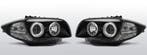 Koplampen Angel Eyes CCFL | BMW 1-serie E81 E82 E87 E88 | Dr, Verzenden, Nieuw, BMW