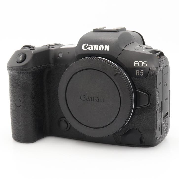 Digitale fotocamera | Canon EOS R5 body | Tweedehands, Audio, Tv en Foto, Fotocamera's Digitaal, Gebruikt, Canon, Verzenden