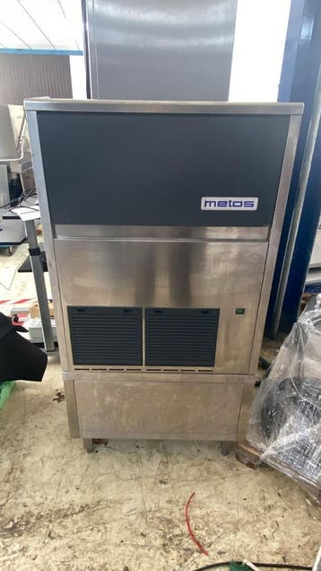 Metos / Brema GB 1540A schilferijsmachine, Ophalen of Verzenden, Gebruikt