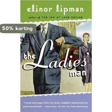 The Ladies Man - Elinor Lipman 9780375707315, Verzenden, Gelezen, Elinor Lipman