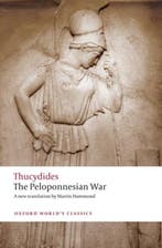 Peloponnesian War 9780192821911 Thucydides, Boeken, Verzenden, Gelezen, Thucydides