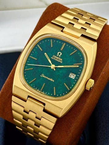 Omega - Zonder minimumprijs - Automatic Seamaster Cal.1012 -, Nieuw