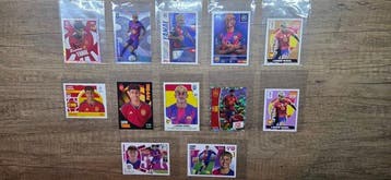 2024/25, 2025/26 Panini, Topps Rookie, World Class, Extra, Nieuw