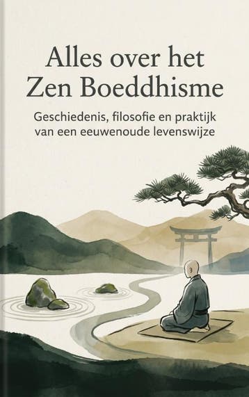 Alles Over Het Zen Boeddhisme | Waries B.V. | Nieuw, Boeken, Ophalen of Verzenden, Nieuw, Waries B.V.