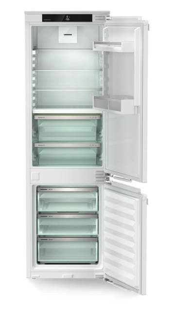 Liebherr ICBNe 5123 koel-vriescombinatie Ingebouwd 244, Ophalen of Verzenden, Nieuw, 160 cm of meer