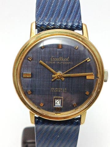 Excellent Super - Automatic - Vintage - Zonder minimumprijs, Nieuw