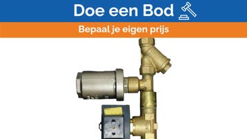 Bieden: Planus PW.018.00 24V Solenoid Fresh Water Inlet Val, Watersport en Boten, Ophalen of Verzenden, Nieuw, Kombuis en Sanitair