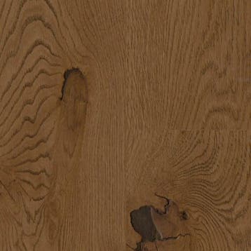 FLOER Hybride Hout 5013 Bruin Eiken Rustiek (27 cm) Parket, Ophalen of Verzenden, Nieuw, Bruin, Parket