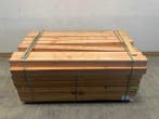 Veiling - 20x Douglas paal geschaafd 200x12x12 cm, Tuin en Terras, Palen, Balken en Planken, Nieuw