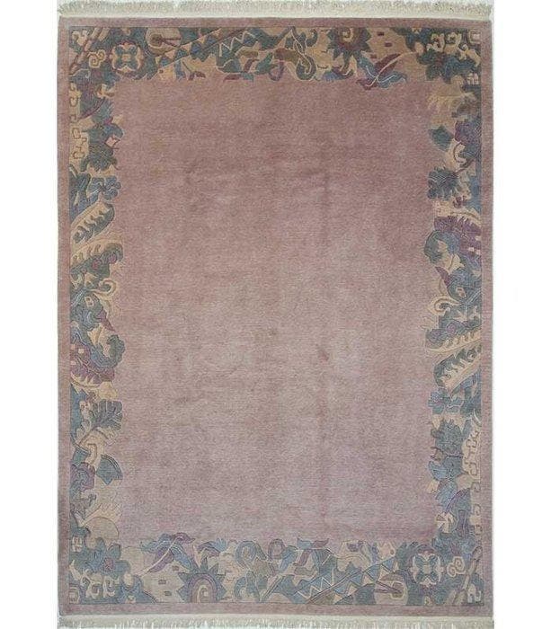 Modern Designer Tapijt Nepal Royal - Tapijt - 343 cm - 251, Huis en Inrichting, Stoffering | Tapijten en Kleden