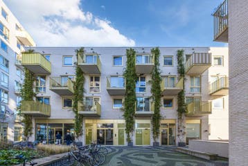 Woning te huur in Delft - 49 m² - 1 kamer(s), Huizen en Kamers, Overige soorten, Delft, Zuid-Holland