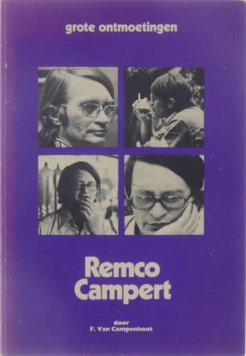 Remco Campert - Campenhout 9789026433306, Verzenden, Gelezen, Campenhout
