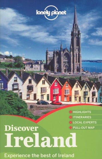 Lonely Planet Discover Ireland - Planet, Boeken, Reisgidsen, Verzenden, Gelezen