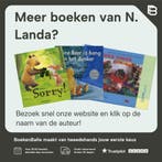 Vier gekke kippen 9789058381583 N. Landa, Verzenden, Gelezen, N. Landa
