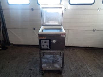 Stephan Alvac Vacumeermachine - 48 x 53 x 105cm - ALVAC 1SM, Gebruikt