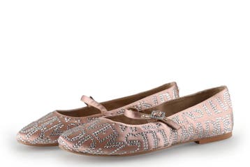 Steve Madden Ballerinas in maat 40 Roze, Overige kleuren, Verzenden, Steve Madden, Ballerina's