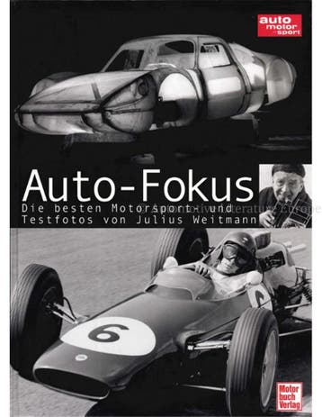 AUTO - FOKUS, DIE BESTEN MOTORSPORT- UND TESTFOTOS VON, Nieuw, Author