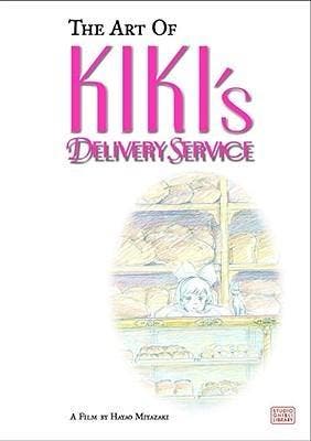 The Art of Kikis Delivery Service [OHC], Boeken, Strips | Comics, Verzenden, Nieuw