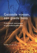 Gezonde voeten, een goede basis 9789080911215 Gonnie Lang, Boeken, Verzenden, Gelezen, Gonnie Lang