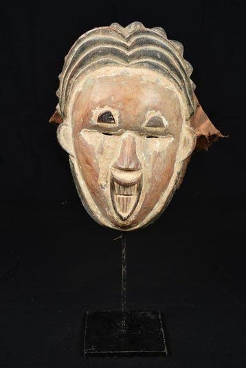 Masker - Igbo - Nigeria (Zonder minimumprijs)