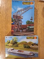 Faller H0 - 131006, 120162 - Modeltrein bouwpakketten (2) -, Nieuw
