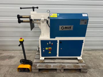 BOLUK voormachine velsmachine 2,5 mm, Nieuw