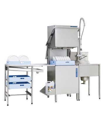 RHIMA DOORSCHUIFMACHINE WD-6 PLUS, Verzenden, Nieuw in verpakking