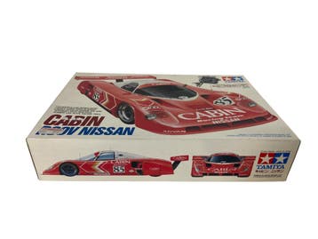 Cabin R90V Nissan, Hobby en Vrije tijd, Verzenden, Nieuw