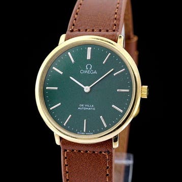 Omega - De Ville - Zonder minimumprijs - 151.0039 - Heren -, Sieraden, Tassen en Uiterlijk, Nieuw
