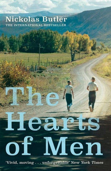 The Hearts of Men - Nickolas Butler 9781509827909, Verzenden, Gelezen, Nickolas Butler