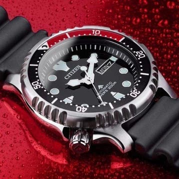 Citizen - Citizen Promaster Automatico - Zonder minimumprijs, Nieuw