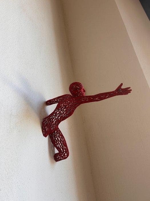 Andrea Giorgi - Save me, Antiek en Kunst, Kunst | Designobjecten