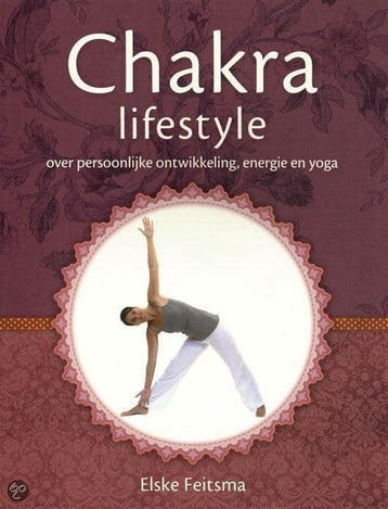 Boek Chakra lifestyle 9789082331103, Verzenden, Zo goed als nieuw