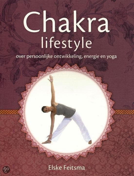 Boek Chakra lifestyle 9789082331103, Boeken, Overige Boeken, Zo goed als nieuw, Verzenden